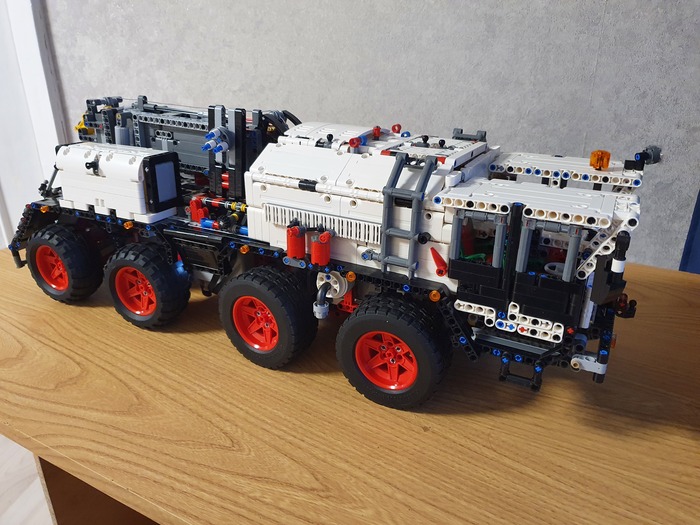 Lego  543  LEGO, LEGO Technic, Moc, , , , 
