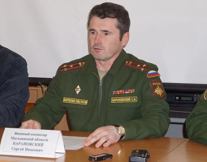 I wonder if his draft age is right? - news, Mobilization, Magadan, Military commissar, Resignation