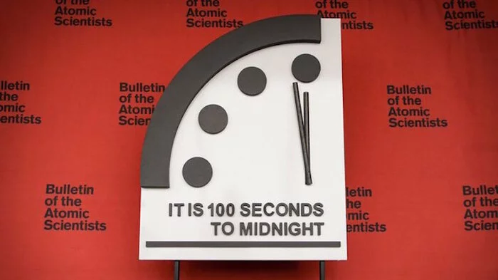 doomsday clock - Its, Nuclear war, Doomsday Clock, Special operation