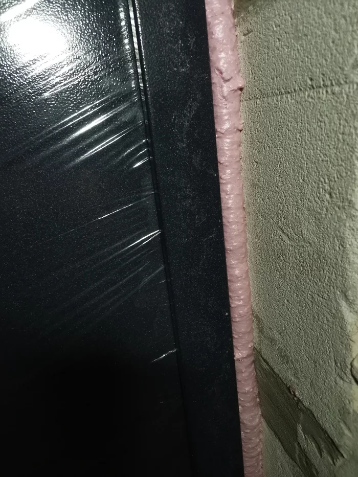 Question for builders league - Building, Polyurethane foam, Longpost