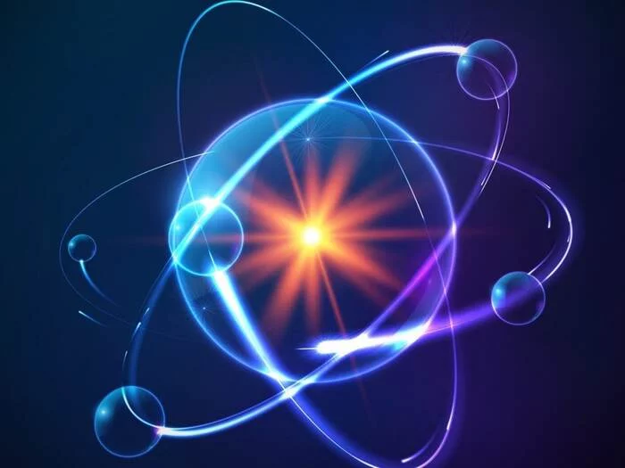 How was the atom created? - Space, Planet, Universe, Astronomy, Milky Way, Astrophysics, Astrophoto, Black hole, Stars, Atom, String theory, Particle
