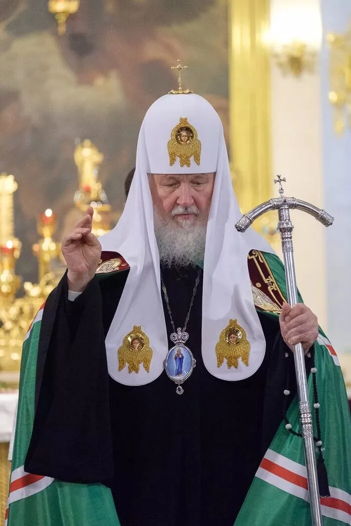 Patriarch Kirill told what prayers protect against radiation - IA Panorama, Fake news, Longpost, ROC, Patriarch Kirill
