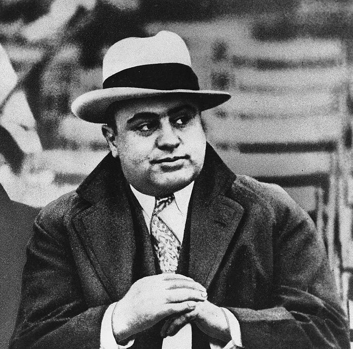 15 most famous mafiosi - Story, Mafioso, Al capone, Frank Sinatra, Scarface (film), USA, Longpost
