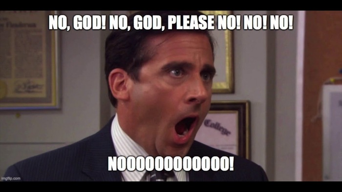 Когда закончилась заначка и пора искать работу