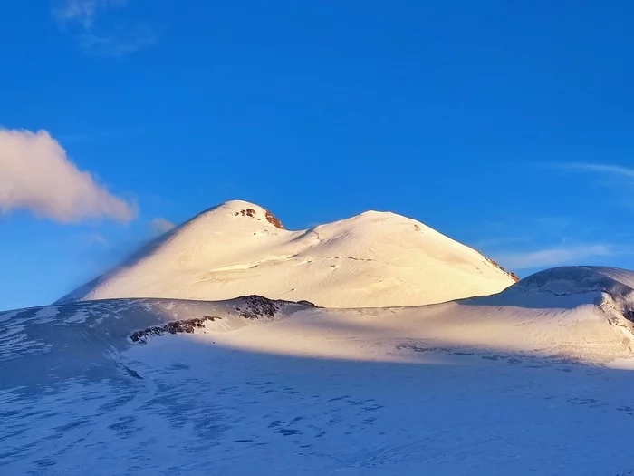 Climbing Kazbek. - My, Tourism, Longpost, Caucasus, Caucasus mountains, Climbing, Kazbek, The photo, Nature, Extreme, The mountains, Travels, Adventures