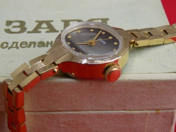 Soviet watch Dawn. - My, Retro, the USSR, Clock, Wrist Watch, Soviet, Longpost