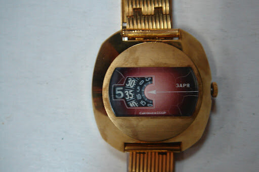 Soviet watch Dawn. - My, Retro, the USSR, Clock, Wrist Watch, Soviet, Longpost