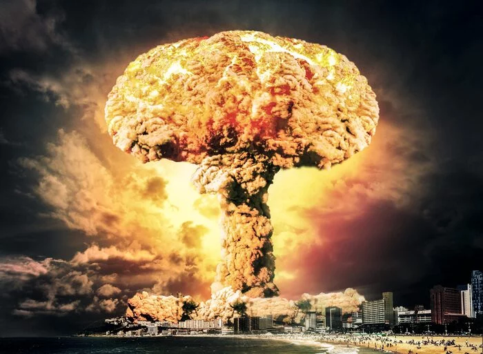 So that everyone learns - knowledge tests are coming :) - Nuclear war, civil defense, Politics, Death