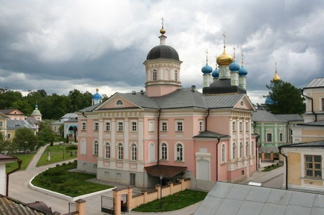 Why every Russian should visit Optina Pustyn - My, sights, Story, История России, Monastery, Orthodoxy, Optina Deserts, Nikolay Gogol, Fedor Dostoevsky, Lev Tolstoy, Video, Youtube, Longpost