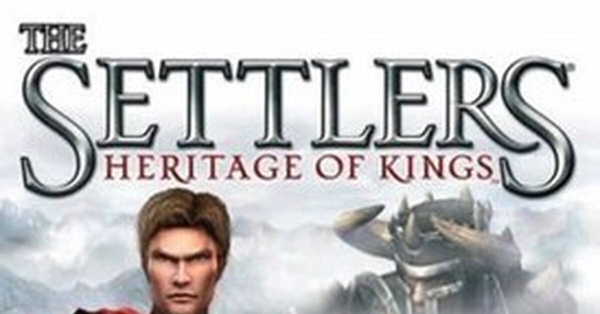 The Settlers наследие королей | Пикабу