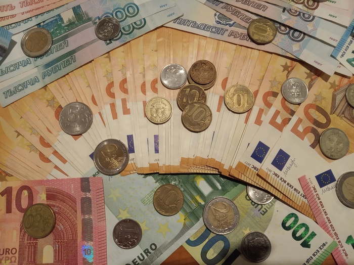 Ответ на пост «Экономная»