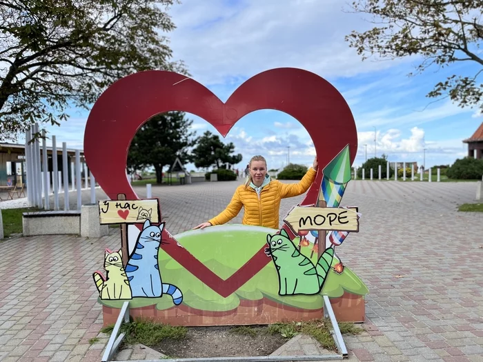 Kaliningrad. Zelenogradsk. Amber and Alexandra - Vacation, Longpost, Kaliningrad, My, Kaliningrad region