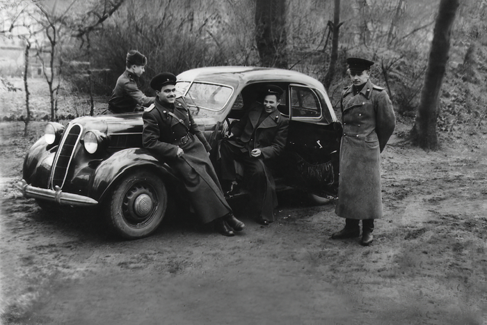 Реставрация фото Фотография, Photoshop, Реставрация, Реставрация фото