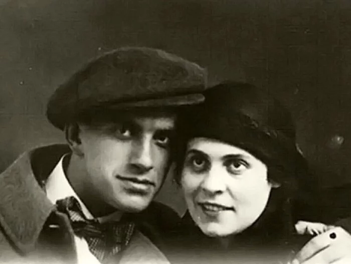 Outrageous episodes from the life of Mayakovsky's muse - Story, Writers, Lilya Brik, Vladimir Mayakovsky, Longpost