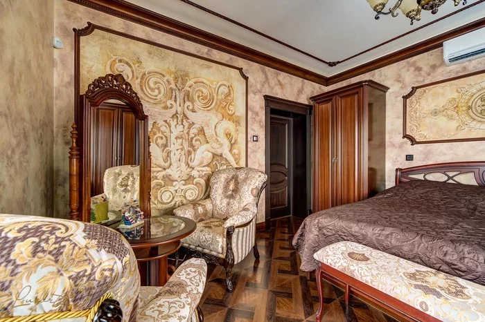 Кто выбирает классический стиль? Дизайн, Интерьер, Квартира, Декор, Мебель, Стиль, Классика, Длиннопост