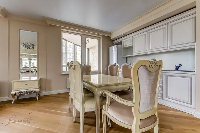 Кто выбирает классический стиль? Дизайн, Интерьер, Квартира, Декор, Мебель, Стиль, Классика, Длиннопост