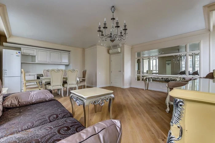 Кто выбирает классический стиль? Дизайн, Интерьер, Квартира, Декор, Мебель, Стиль, Классика, Длиннопост