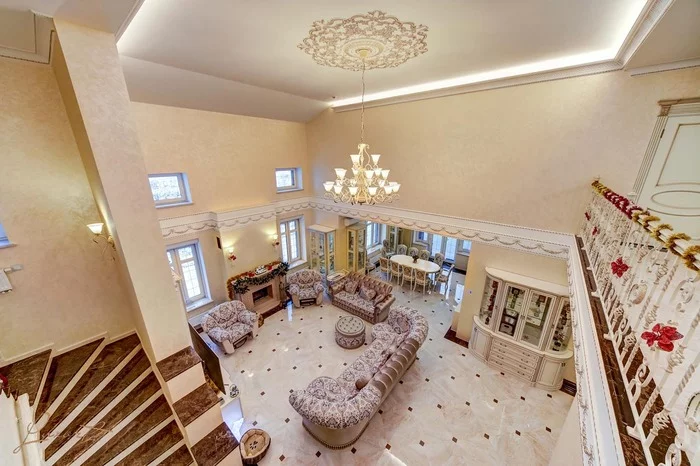 Кто выбирает классический стиль? Дизайн, Интерьер, Квартира, Декор, Мебель, Стиль, Классика, Длиннопост