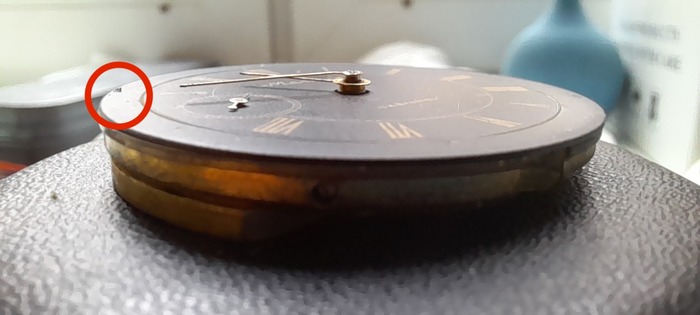 Рассмотрим работу предыдущего часового мастера Ремонт, Наручные часы, Часы, Хобби, Доверие, Хитрость, Совесть, Длиннопост