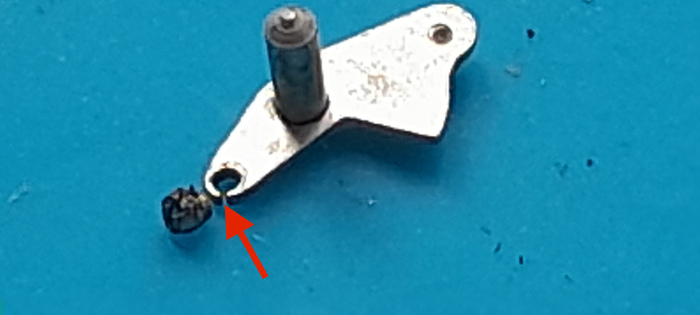 Рассмотрим работу предыдущего часового мастера Ремонт, Наручные часы, Часы, Хобби, Доверие, Хитрость, Совесть, Длиннопост