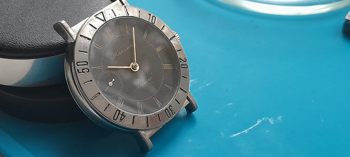 Рассмотрим работу предыдущего часового мастера Ремонт, Наручные часы, Часы, Хобби, Доверие, Хитрость, Совесть, Длиннопост