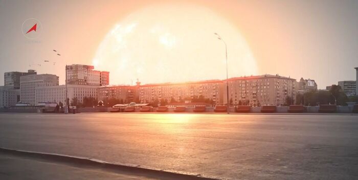 Если бы звезда Арктур была вместо Солнца