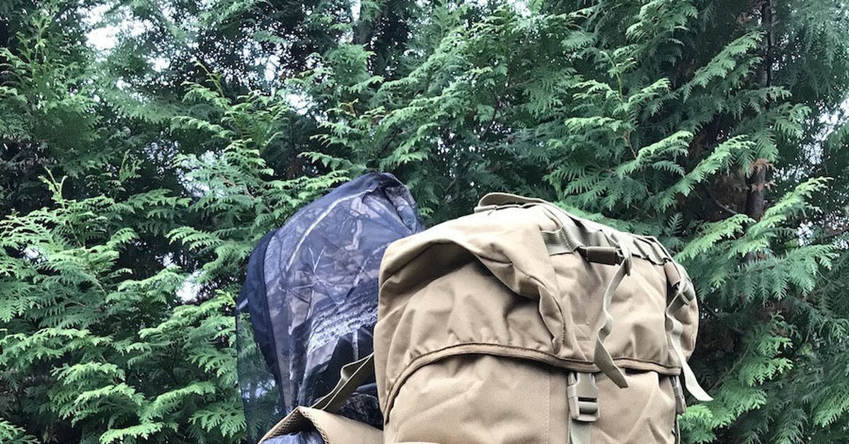 Помощь мобилизованным. Имущество, носимое в "рюкзаке". Часть 2. Эшелон ...