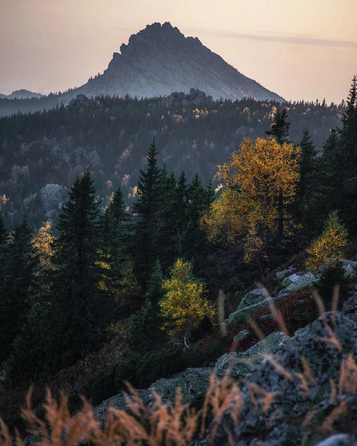 Первые шаги осени