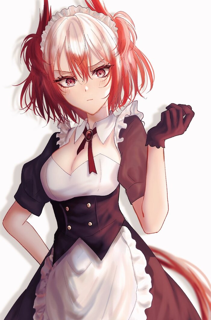 Arknights operators , Anime Art, Arknights, Fiammetta, Hoshiguma, Mudrock, Skadi the Corrupting Heart, Blaze, Suzuran, Angelina (Arknights), , , Animal Ears,   , 