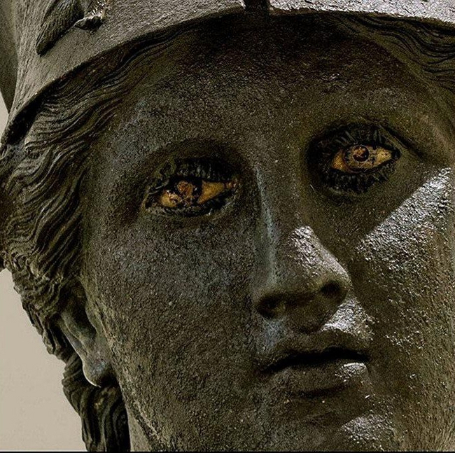 Look into the eyes of the ancient Greeks... perhaps? Series of publications Window to the past - My, Antiquity, Ancient Greece, Story, Nauchpop, Longpost