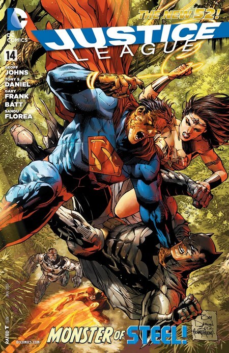   : Justice League vol.2 #14-23 -   , DC Comics,    DC Comics, , -, 