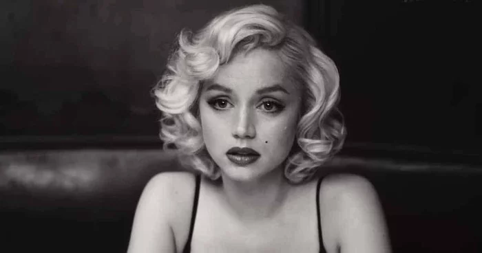 Blonde, but not shocked - the story of Marilyn Monroe with Anja de Armas - My, I advise you to look, What to see, Review, Netflix, Blonde, Video, Youtube, Longpost, Ana de Armas, Marilyn Monroe