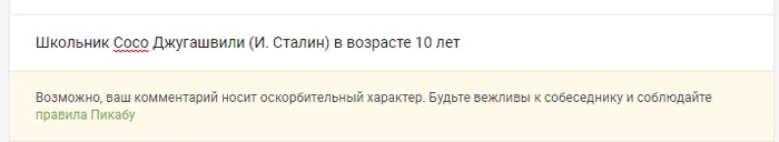 Солидарен с Пикабу) - Комментарии на Пикабу, Комментарии, Сосо