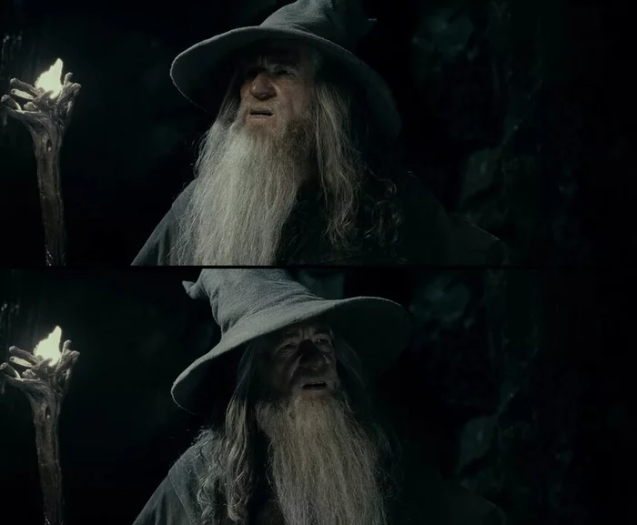 Positive in the little things - Text, Mafia, Gandalf, School, Images