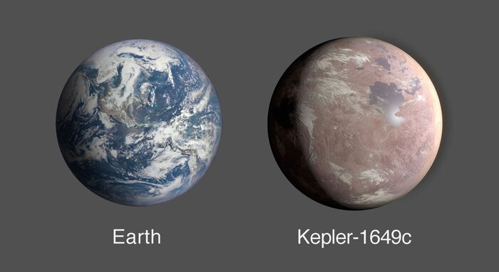  : Kepler-1649c , , , , ,  , , , , , , 