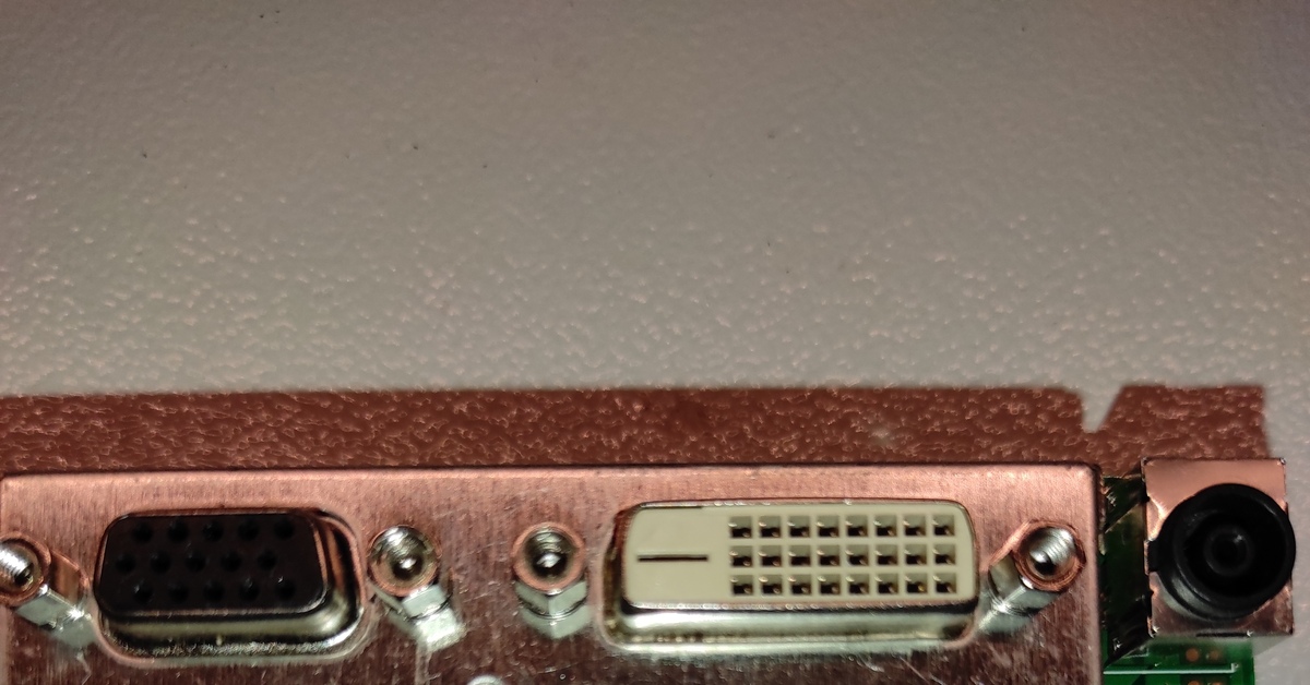 Монитор LG Flatron 27EA53VQ загорается на мгновение экран и гаснет | Пикабу