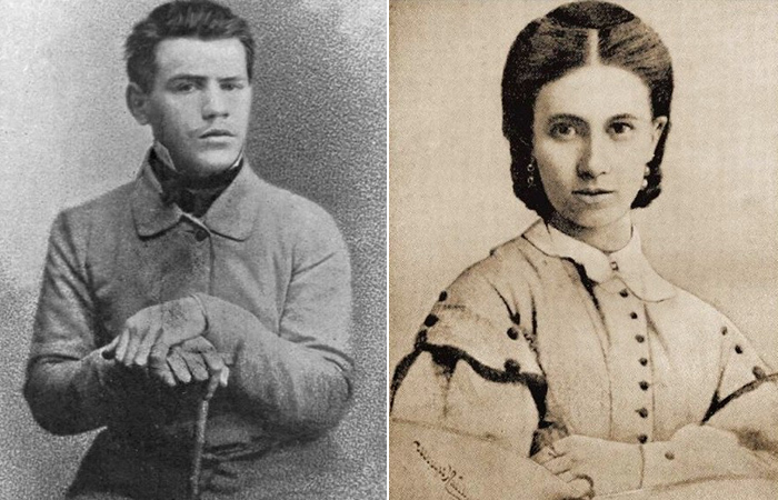 War and peace in the Tolstoy family: is it easy to be the wife of a classic - Lev Tolstoy, Wife, Marriage, Longpost