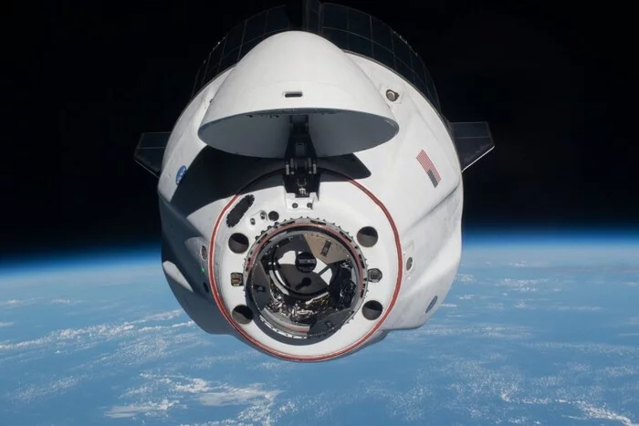 Crew Dragon can lift Hubble's orbit - Cosmonautics, Space, Dragon 2, Hubble telescope, Polaris, NASA