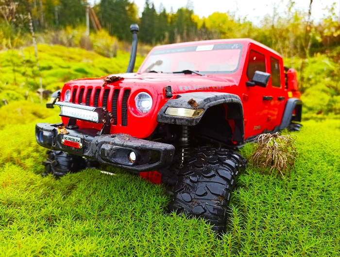 Red Jeep Rubicon , , ,  , , , , 