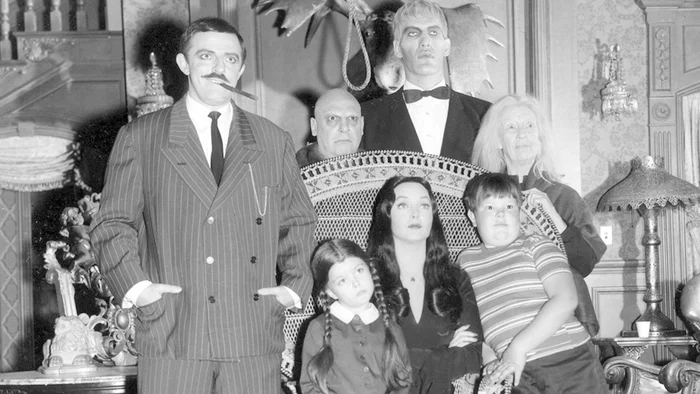About the original 1960s TV series and its 1998 remake of The New Addams Family - My, Classic, The culture, USA, Foreign serials, I advise you to look, What to see, Actors and actresses, Behind the scenes, Comedy, Horror, American gothic, Longpost