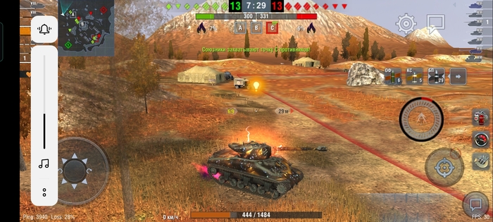      , World of Tanks Blitz