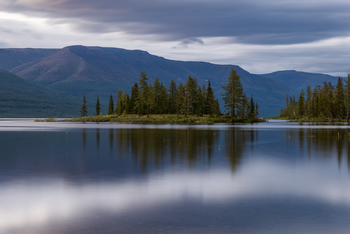 Путорана красноярский край фото