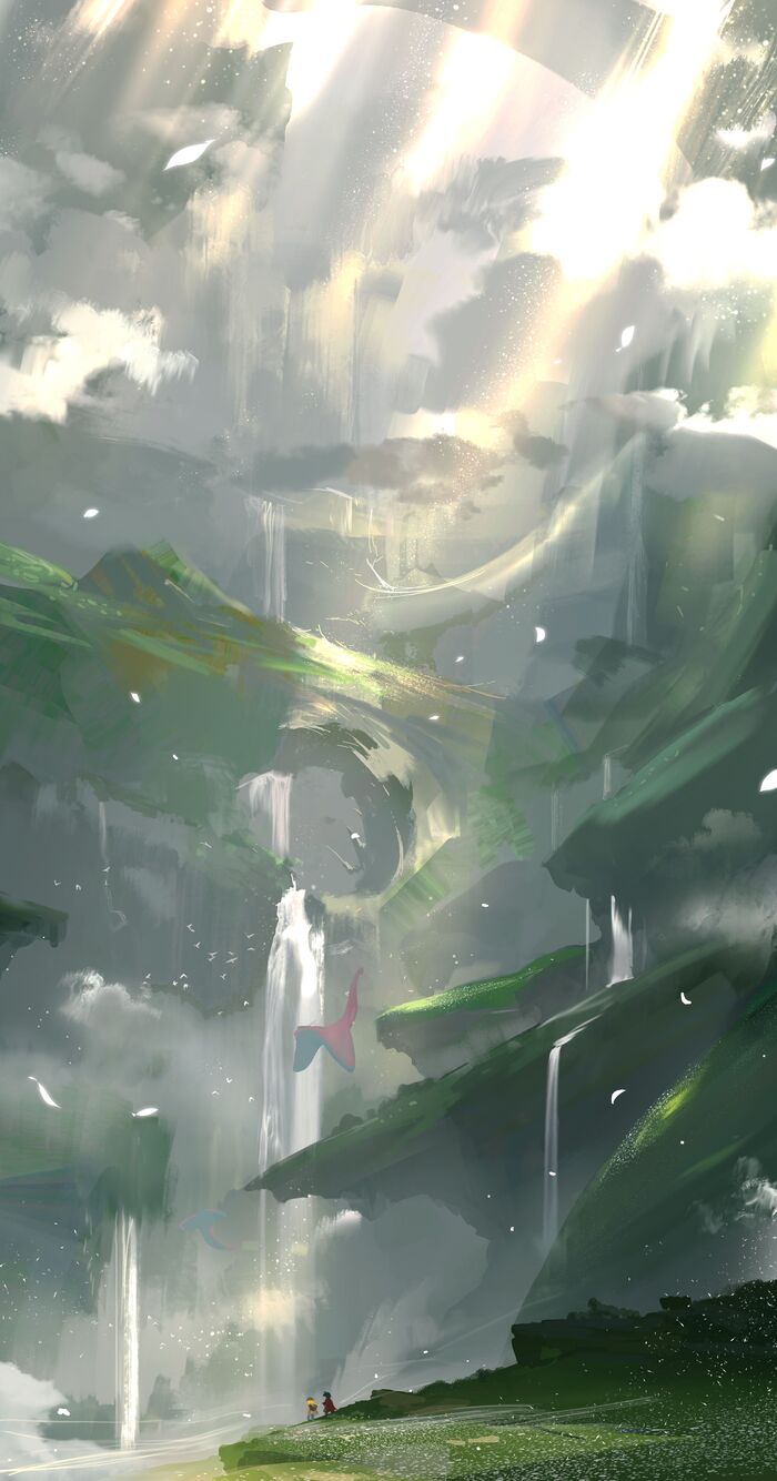   Made in Abyss, , , 