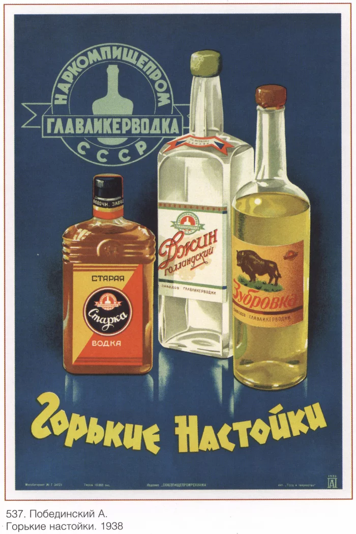Poster - Poster, Advertising, the USSR