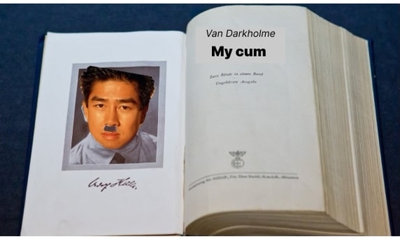 My Cum - directed by Van Darkholme