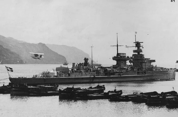 One of the few survivors of the World War. The difficult history of Nuremberg - Fleet, Ship, Story, Facts, Longpost