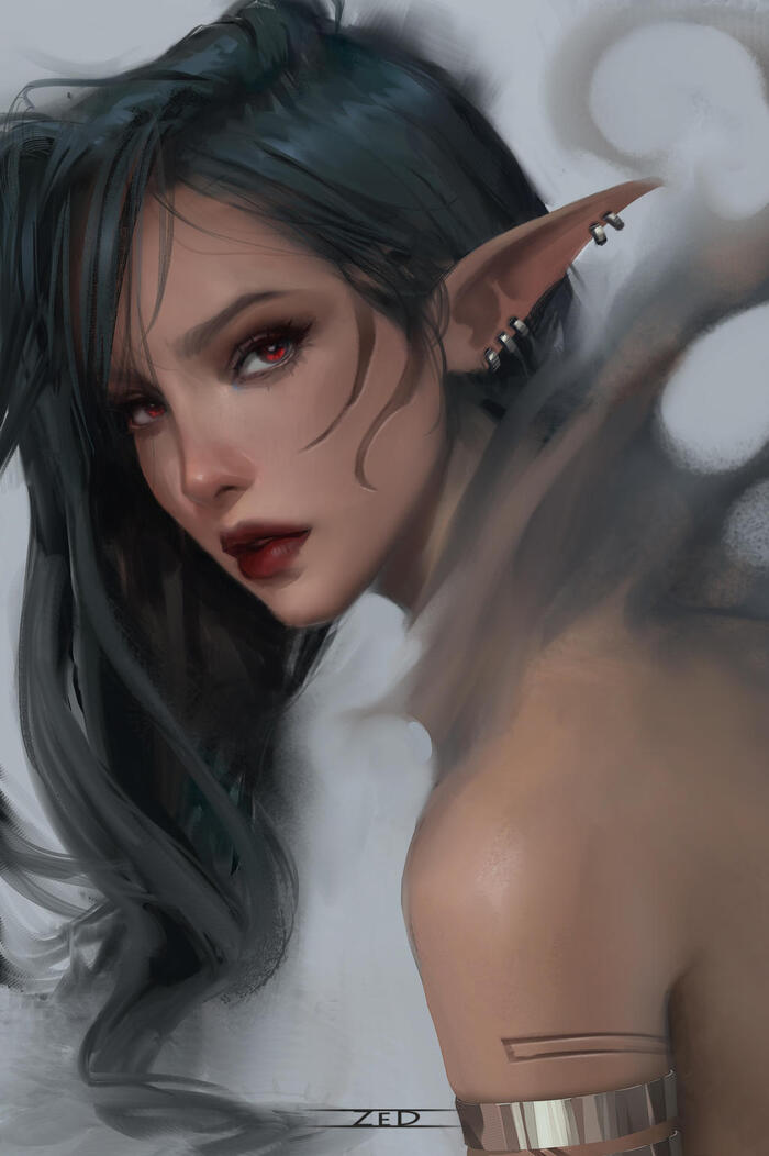 Red Eyes