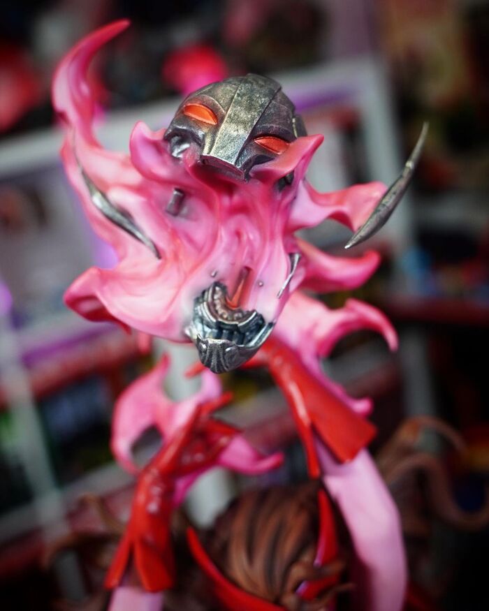 Gem mint collectibles -    Scarlet Witch  , , , 