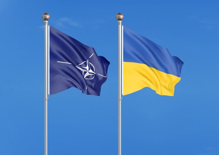 Уже 9 стран Европы заявили, что поддерживают членство Украины в НАТО Политика, Спецоперация, Украина, НАТО, Мат