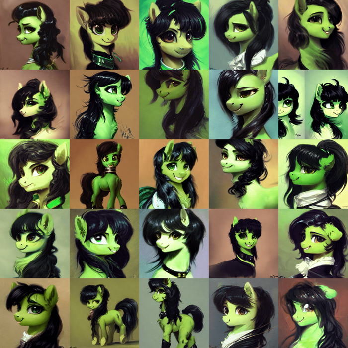   My Little Pony, Filly Anon,  